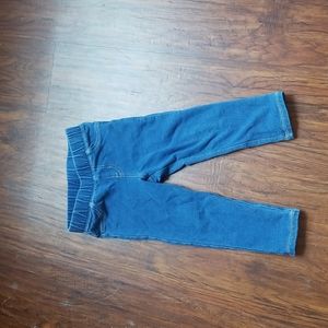 Cat&Jack girls 2T stretch pants